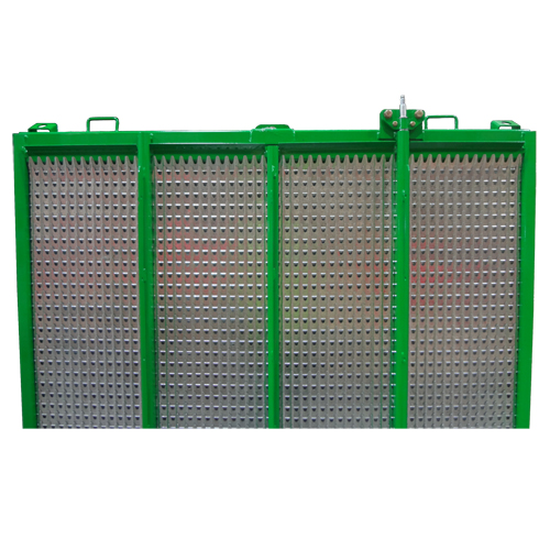 Top Chaffer To Fit John Deere Part # WN-AXE28477
