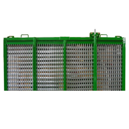 Top Chaffer To Fit John Deere Part # WN-AXE28478
