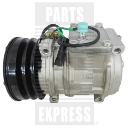 John Deere A/C Compressor Aftermarket Part # WN-AZ44541