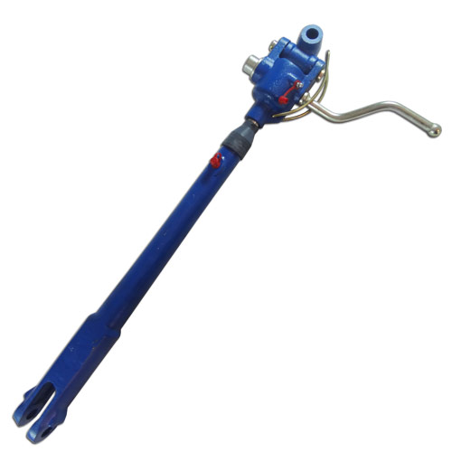 Leveling Box Assembly, Right Hand with Fork To Fit Ford/New Holland Part # WN-C5NN569AM