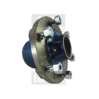 Ford New Holland Case IH 6 Bolt Hub Aftermarket Part # WN-C9NN1104D