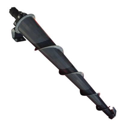 Fender Auger RH Complete with Hydrostatic Motor & Bearings To Fit Capello Part # WN-CP-01086200