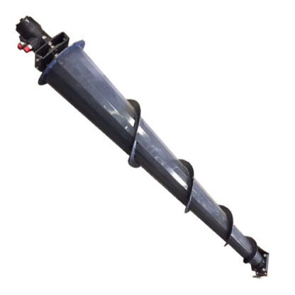 Fender Auger LH Complete with Hydrostatic Motor & Bearings To Fit Capello Part # WN-CP-01086300