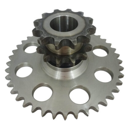 Sprocket, Chain Drive To Fit International/CaseIH Part # WN-D76529