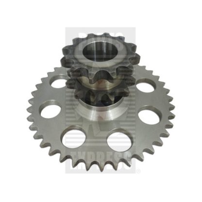 Case CE Drive Sprocket Aftermarket Part # WN-D76529