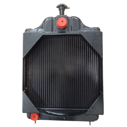 Radiator To Fit Case Part # WN-D89103