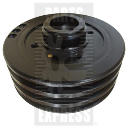 Ford New Holland Versatile Damper Pulley Aftermarket Part # WN-D8NN6316AC