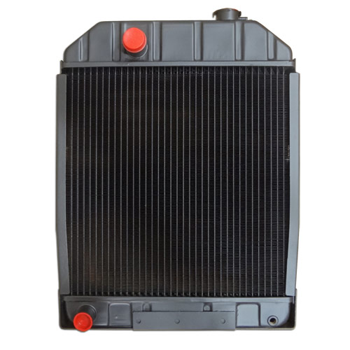 Radiator To Fit Ford/New Holland Part # WN-D8NN8005PA