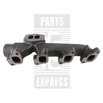 Ford New Holland 6-Cyl Diesel Front Exhaust Manifold Aftermarket Part # WN-D8NN9430AB