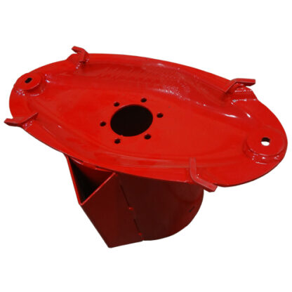 End Disc 2nd and 3rd Generation Spartan To Fit Capello Part # WN-DPM-000383
