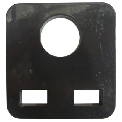 Adjustment Plate, John Deere To Fit Capello Part # WN-E1-50006