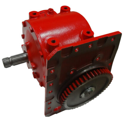 Drive Gearbox - Spartan Cutter Bar, 2nd Generation To Fit Capello Part # WN-E1-80130
