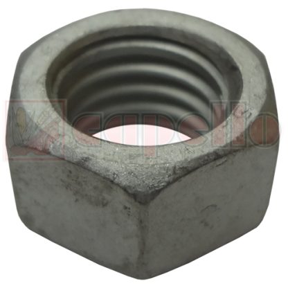 Capello Hex Nut Aftermarket Part # WN-E1-80152