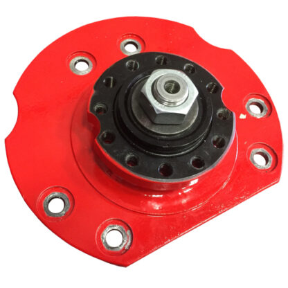 Rotor Assembly - Center/End Turtles - 3rd Generation Only To Fit Capello Part # WN-E1-80169