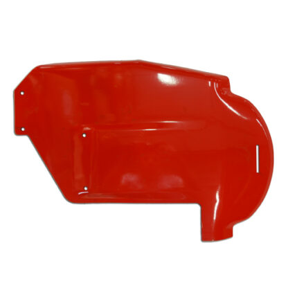 Track Shoe, Right Bar, Right End To Fit Capello Part # WN-E180065
