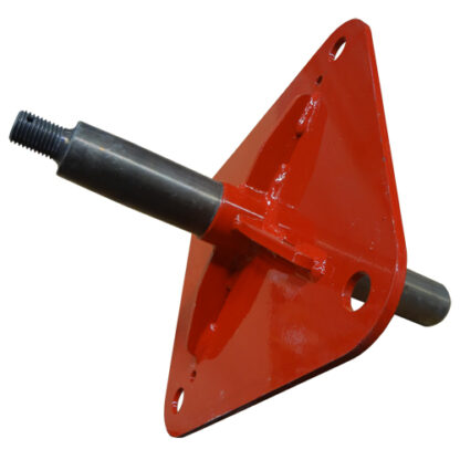 Floating Auger Hub Left Hand, Auger Support To Fit Capello Part # WN-E2-20004