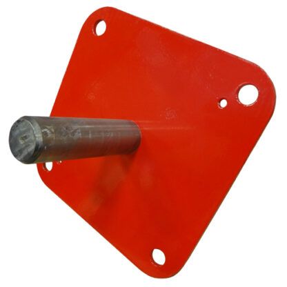 Floating Auger Hub, Right Hand, Auger Support To Fit Capello Part # WN-E2-20006