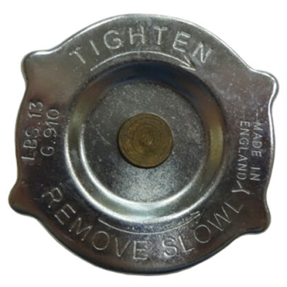 Radiator, Cap To Fit Ford/New Holland Part # WN-E2NN8100BA