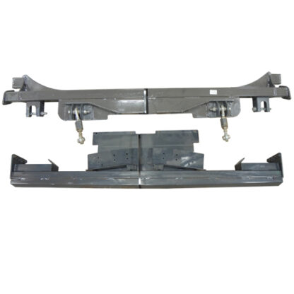 Adapter Plate, Complete New Holland To Fit Capello Part # WN-E3-50010