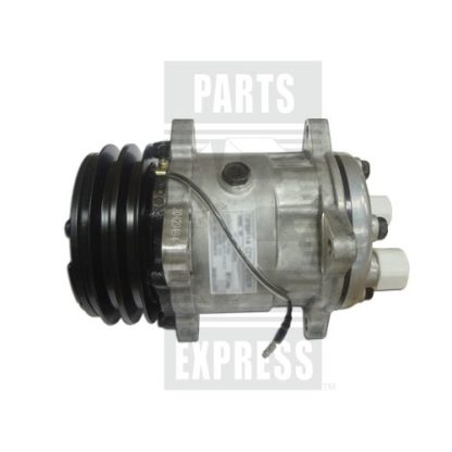 Ford New Holland A/C Compressor Aftermarket Part # WN-E8NN19D629AA