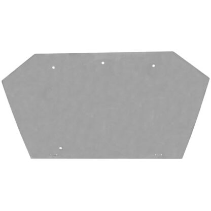 Glass, Rear To Fit Ford/New Holland Part # WN-F0NN9442038BA
