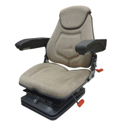 Seat, Assembly To Fit Case, International/CaseIH, John Deere, Massey Ferguson, Versatile Part # WN-FAA1220