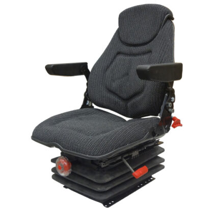 Seat, Assembly To Fit Case, International/CaseIH, John Deere, Massey Ferguson, Versatile Part # WN-FAM1270