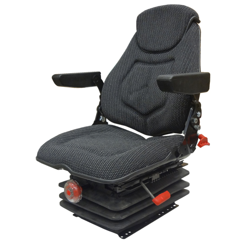 Seat, Assembly To Fit Case, International/CaseIH, John Deere, Massey Ferguson, Versatile Part # WN-FAM1270