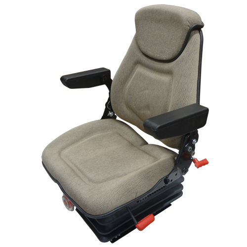 Seat, Assembly To Fit Case, International/CaseIH, John Deere, Massey Ferguson, Versatile Part # WN-FAM1273