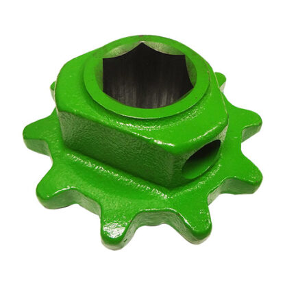 Feeder House, Feeder Chain, Sprocket To Fit John Deere Part # WN-H118583