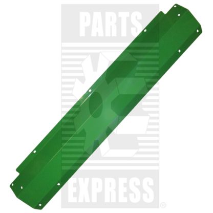John Deere Front Shield Aftermarket Part # WN-H123633