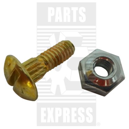 AGCO Ford New Holland Case IH John Deere Bolt Aftermarket Part # WN-H125891