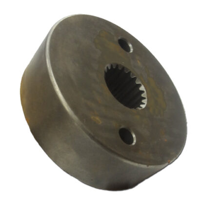 Auger, Unloader, Vertical, Upper Splined Hub To Fit John Deere Part # WN-H128861