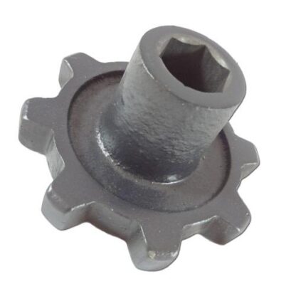 Sprocket, Return/Tailings, Upper OR Lower To Fit John Deere Part # WN-H134603