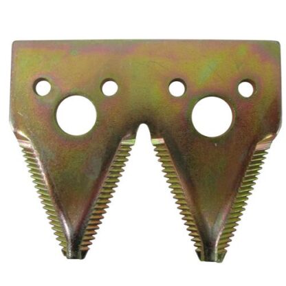 Knife Section Fine Tooth, Pack of 25, Priced Individually To Fit John Deere Part # WN-H153329