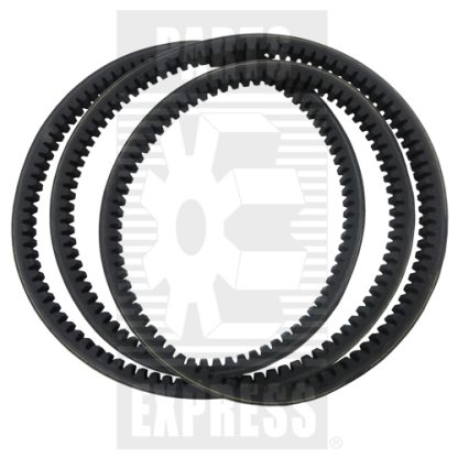 John Deere Belt Aftermarket Part # WN-H161648