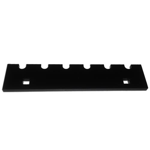 Beater, Discharge, Wear Plate To Fit John Deere Part # WN-H165407