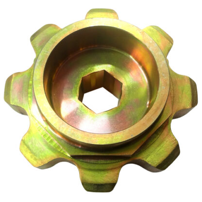 Corn Head, Gathering Chain, Sprocket To Fit John Deere Part # WN-H233287