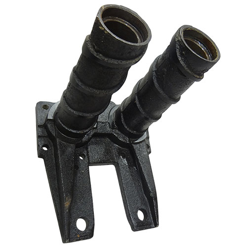 Corn Head, Row Unit, Stalk Roll Support Barrel To Fit John Deere Part # WN-H84404