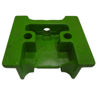 Corn Head, Gathering Chain, Lower Idler Support To Fit John Deere Part # WN-H84479
