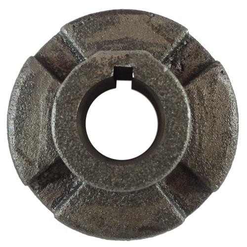 Auger, Tailings, Lower Drive Slip Clutch Hub To Fit John Deere Part # WN-H85015