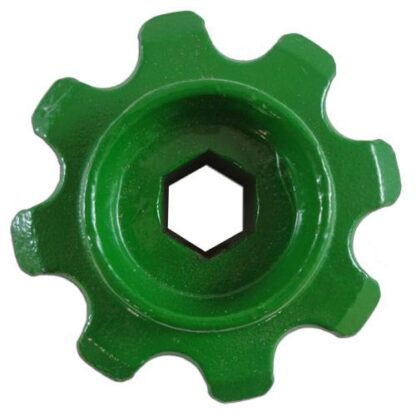 Corn Head, Gathering Chain, Sprocket To Fit John Deere Part # WN-H85252