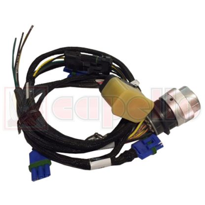 Capello 3 Sensor New Style CIH Main HS Harness Aftermarket Part # WN-HS-MAINCIH-NEW