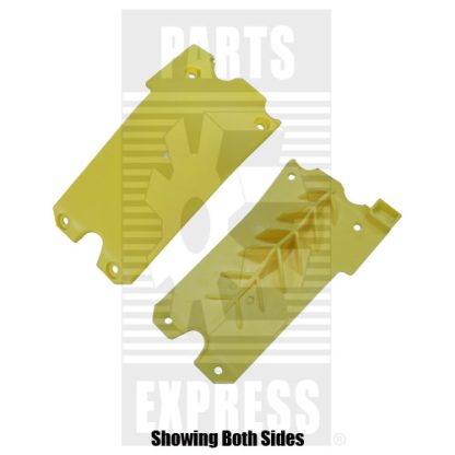 John Deere Poly Skid Pad Cover Aftermarket Part # WN-HXE10959