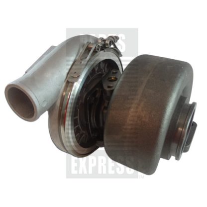Case IH White Turbo Charger Aftermarket Part # WN-J802289