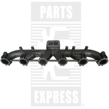 Case IH 6-Cyl Diesel Exhaust Manifold Aftermarket Part # WN-J932183