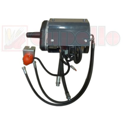 Capello CLAAS/Lexion Multi-Coupler Aftermarket Part # WN-KM-000022