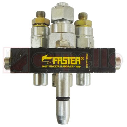 Capello CIH Multi Coupler Aftermarket Part # WN-KM-000045