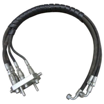 Multi coupler, John Deere For Head with Fender Augers To Fit Capello Part # WN-KM-000069