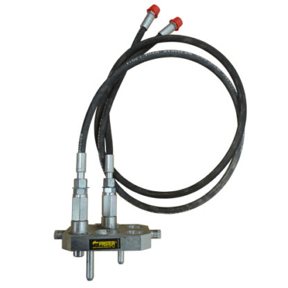 Multi Coupler, to fit John Deere Heads without Fender Auger To Fit Capello Part # WN-KM-000070